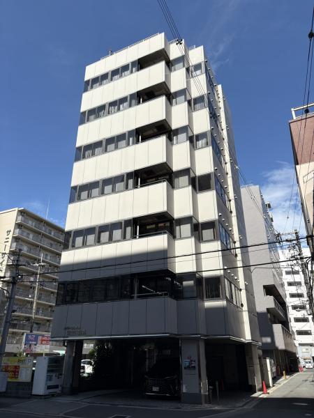ＮＬＣ新大阪１７号館外観