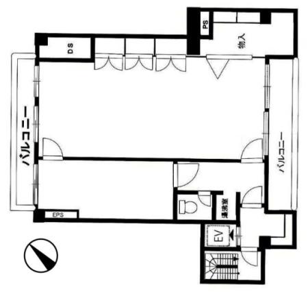 赤坂三基ビル9階