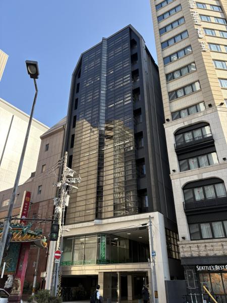 アルテビル肥後橋外観