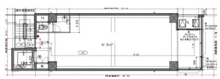 ＰＲＩＶＥ　ＧＡＲＤＥＮ　ＫＩＴＡＨＯＲＩＥ（プライブガーデン北堀江）