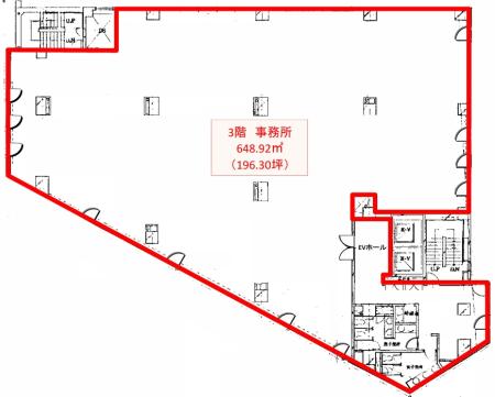EDGE南青山ビル3階