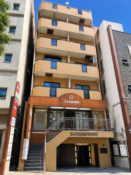ラインビルド神楽坂