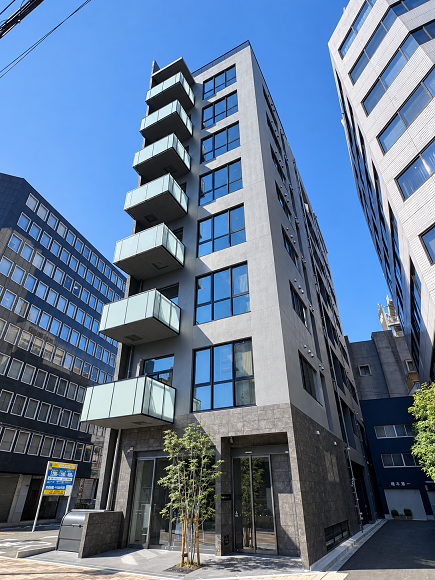 リアライズ立売堀ビル