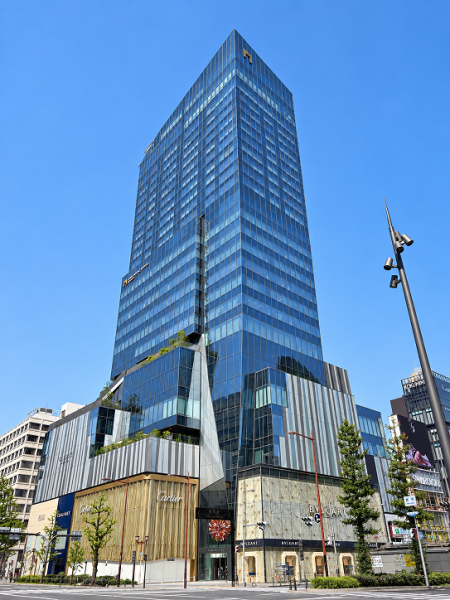 クオーツ心斎橋（ＱＵＡＲＴＺ　ＳＨＩＮＳＡＩＢＡＳＨＩ）