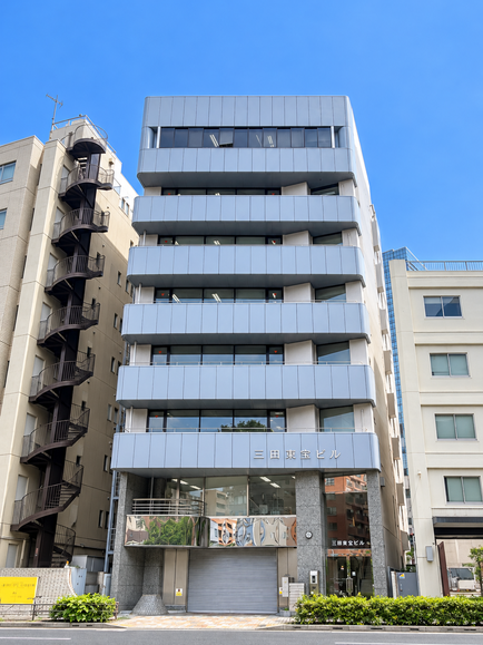 三田東宝ビル