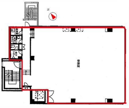 鈴中ビル大森ANNEX7階