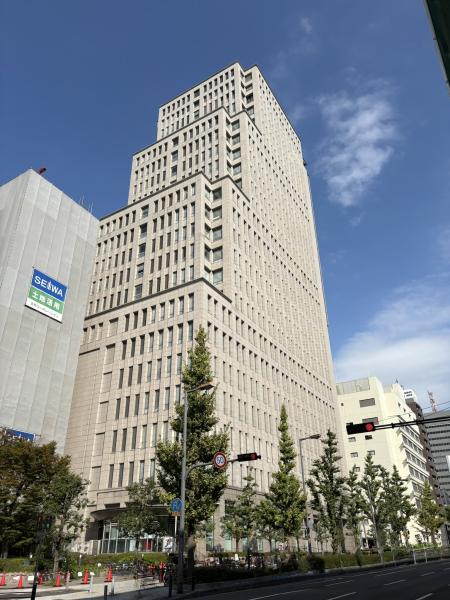 中央大通ＦＮビル