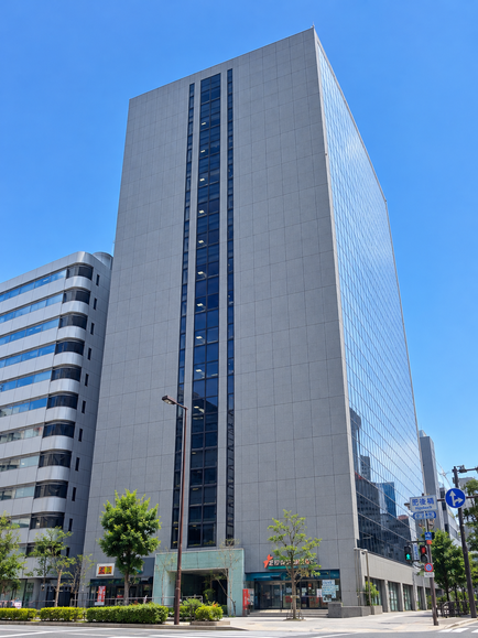 肥後橋センタービル