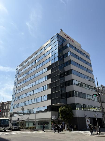 フコク生命神戸海岸通ビル外観