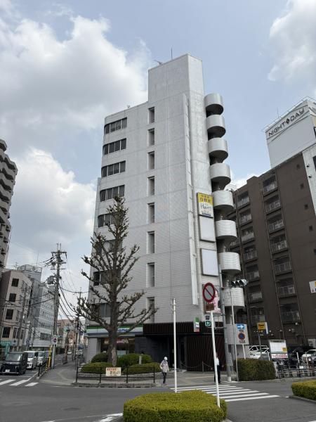 ステーションフロント八尾