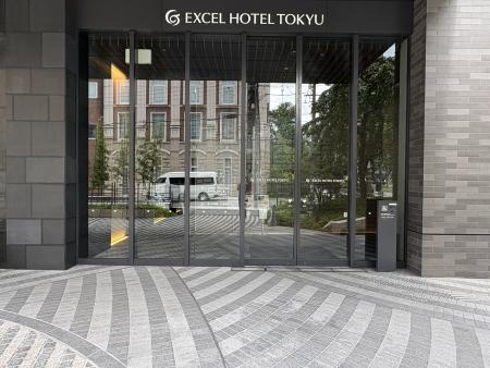 積水ハウス不動産南御堂ビルエントランス