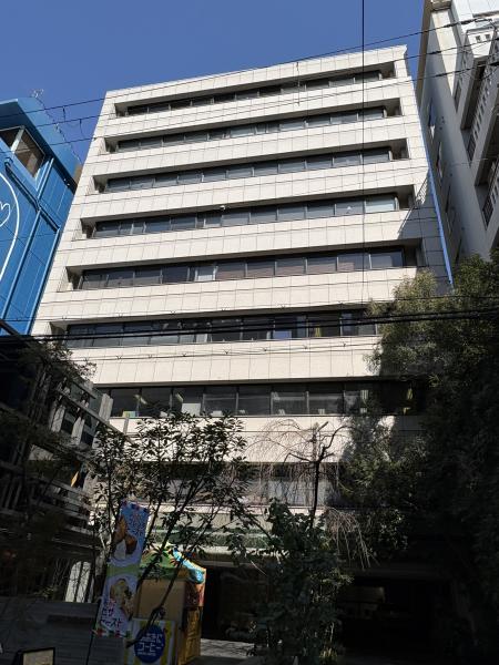 おおきに御堂筋瓦町ビル外観