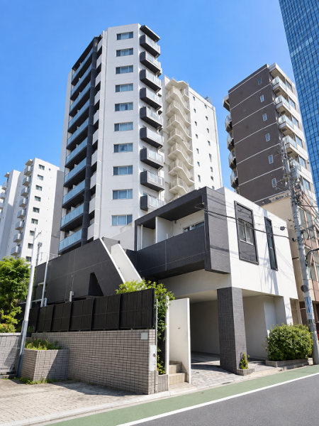 ダイナシティ西新宿