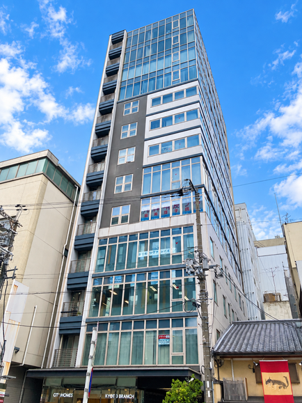 オフィスワン四条烏丸（オフィスーワン四条烏丸）