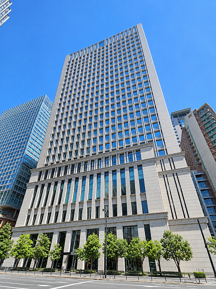 Ｓｉｇｎａｔｕｒｅ日本生命丸の内ビル