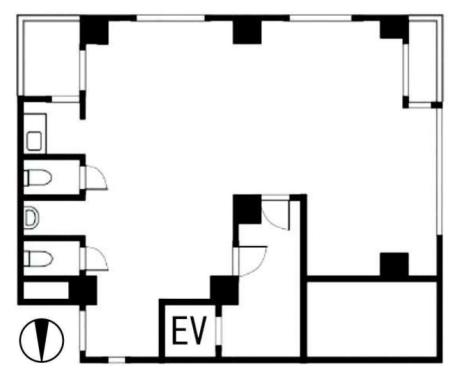 ジャストプレイスビル5階
