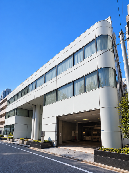 西新宿三晃ビル