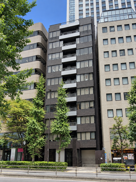 神谷町アネックス２号館