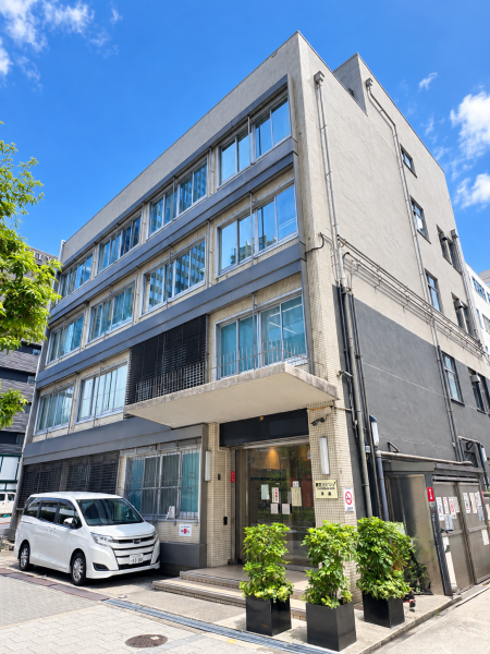  東洋ビル本館