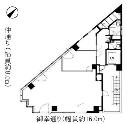 アドバンテージⅠビル5階