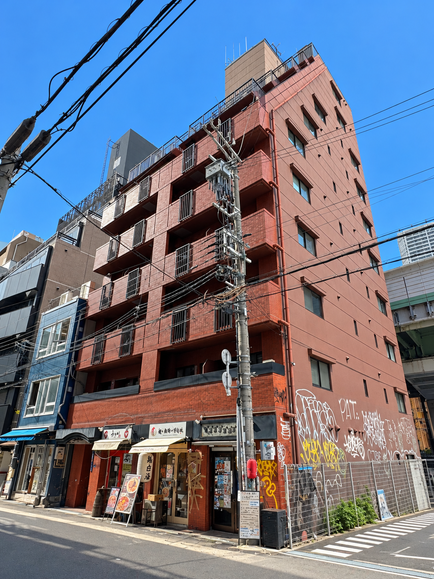ノバカネイチ本町御堂