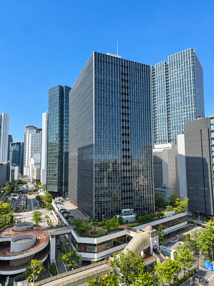 大阪駅前第４ビル