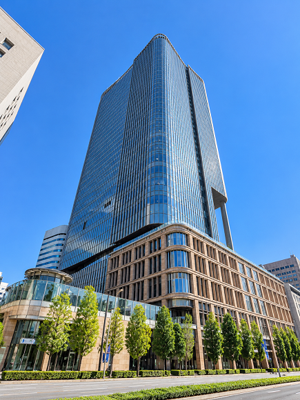 ワークスタイリング東京ミッドタウン日比谷（東京ミッドタウン日比谷　日比谷三井タワー）