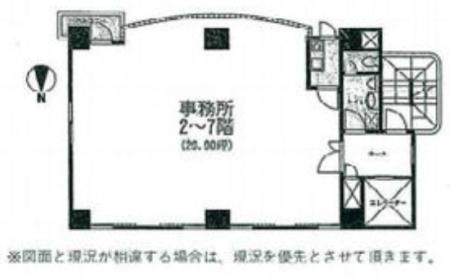 長谷部第2ビル3階