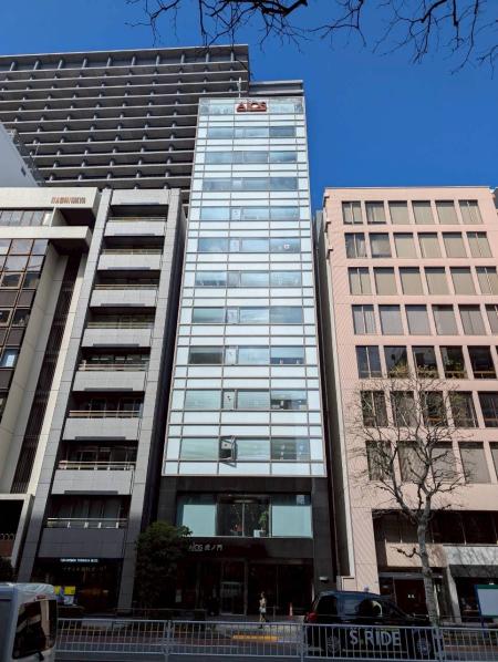 アイオス虎ノ門