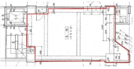 渋谷トーセイビル2階