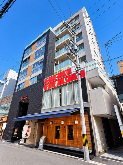 南船場ＢＲＩＣＫ（南船場ブリック）