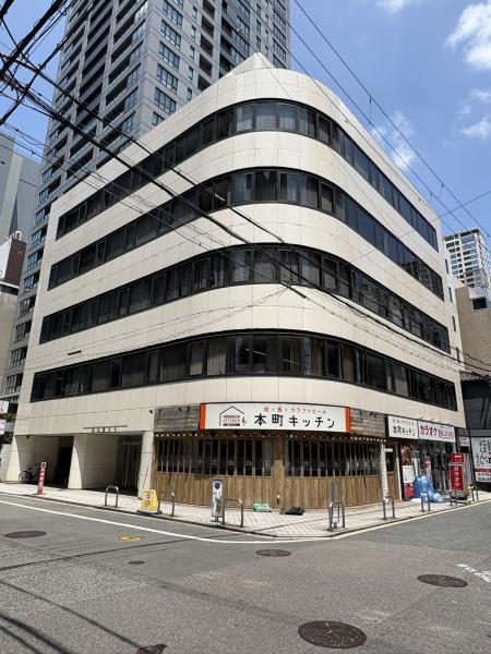 本丸田ビル外観