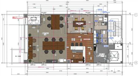 REZET新大阪奇数階