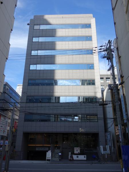 ＳｔｏＲＫ　ＢＬＤＧ（ストークビル）外観