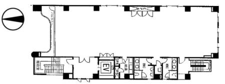 細井ビル基準階図面