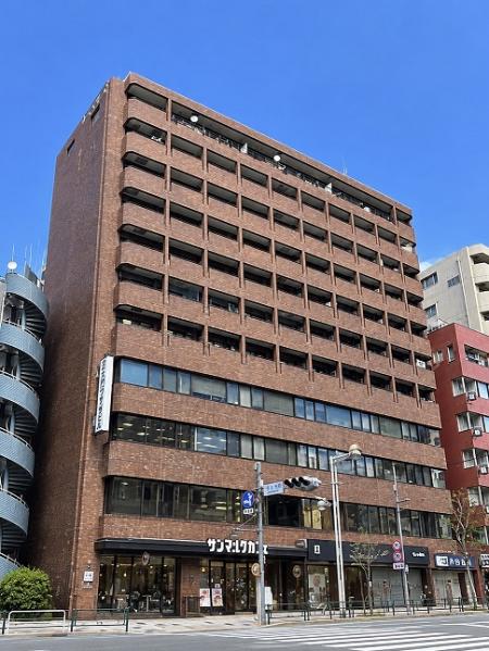 グランドメゾン新宿御苑