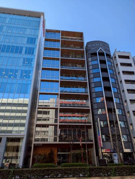 ＲＥＶＺＯ新橋