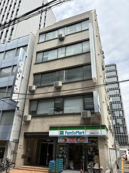 天翔オフィス淀屋橋ウエスト（日本リゾートビル）