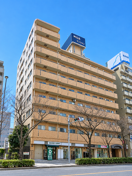 朝日広尾マンション