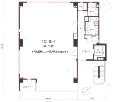RBM築地駅前ビル6階