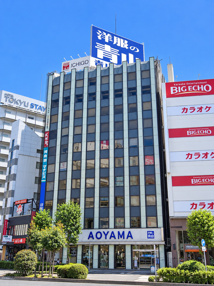 いちご五反田ビル