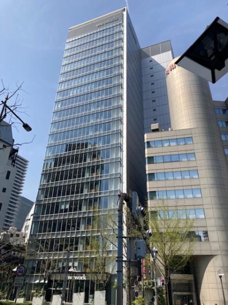 ＷｅＷｏｒｋ御堂筋フロンティア（御堂筋フロントタワー）