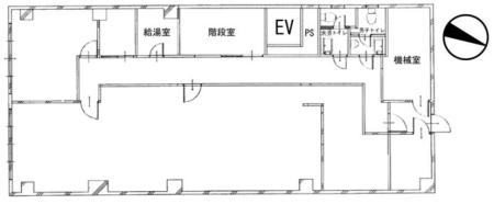 三共美倉ビル別館4階