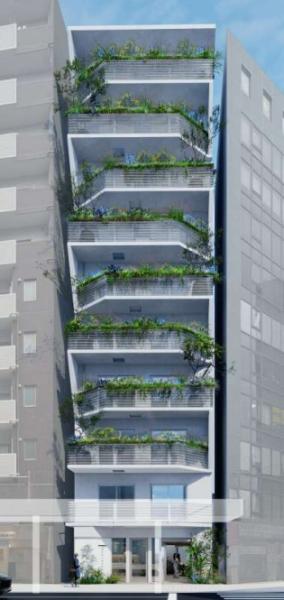 CONCOM松屋町筋パース