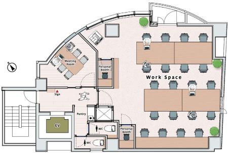 コエル渋谷道玄坂（ＣＯＥＲＵ渋谷道玄坂）
