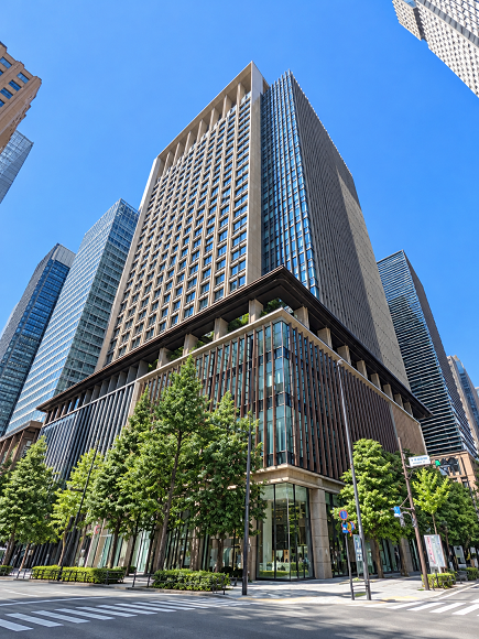ｘＬＩＮＫ丸の内永楽ビル（丸の内永楽ビルディング）