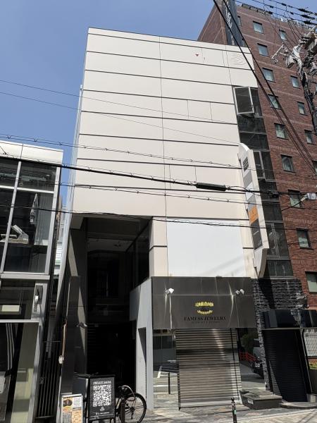 心斎橋アーバンコート外観