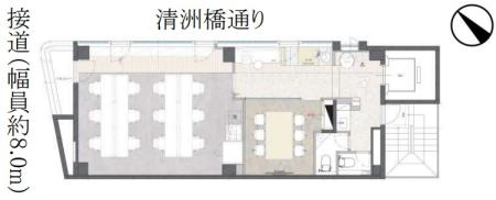 Biz Feel 東日本橋8階