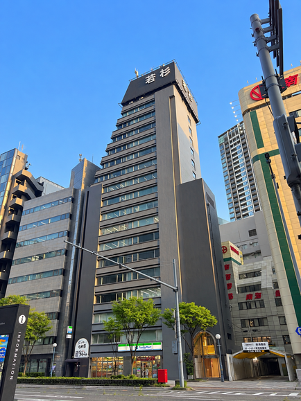 若杉大阪駅前ビル