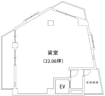 メイプル西麻布5階